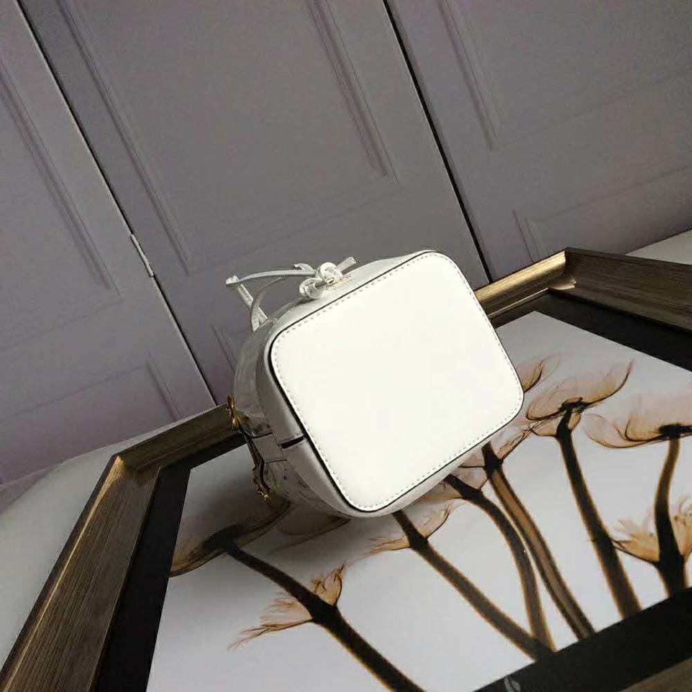 TÚI FENDI Women MON TRESOR PU Mini-Bag-White