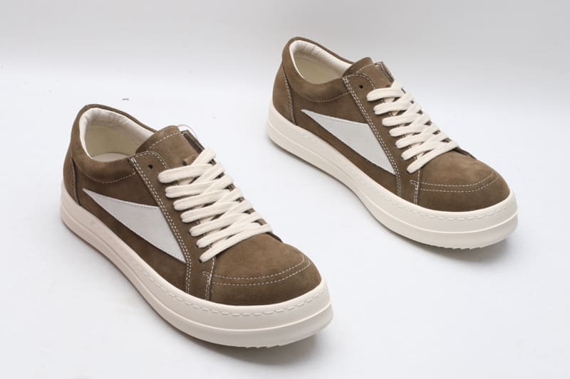 GIÀY RICK OWENS STREET WEAR UNISEX TOP QUALITY SHOES AAA