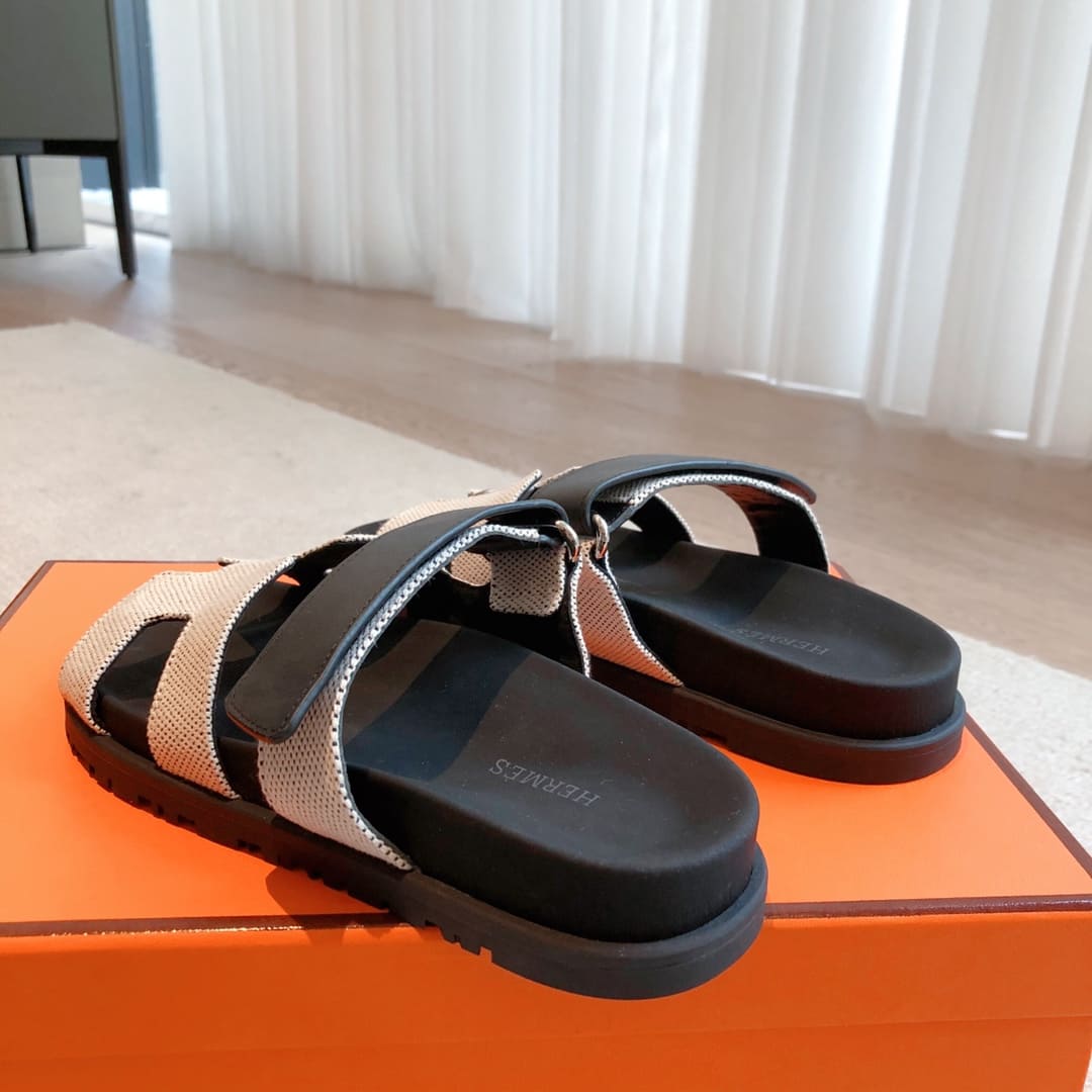 DÉP HERMES CHYPRE SANDAL UNISEX AAA