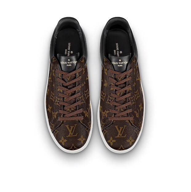 GIÀY LOUIS VUITTON LUXEMBOURG SNEAKERS