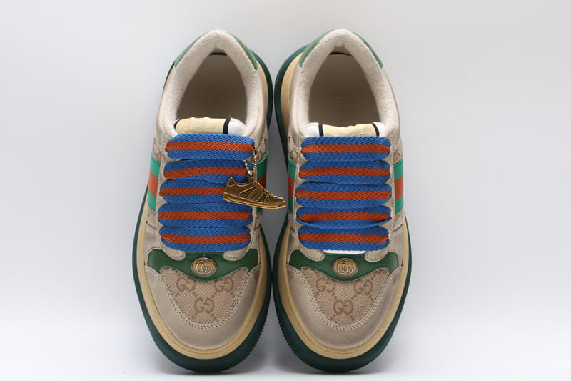 GIÀY GUCCI SCREENERS TOP QUALITY SHOES AAA