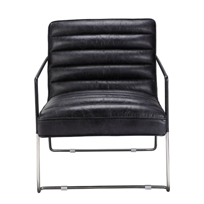 SOFA RELAX ĐƠN NỈ KHUNG SẮT AMIO Armchair