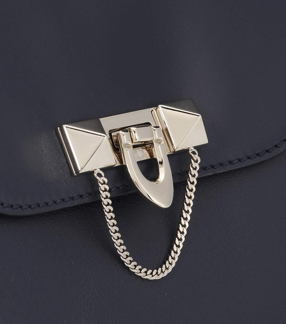 BALO VALENTINO Garavani Demilune Small leather backpack
