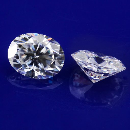 MOISSANITE DIAMOND OVAL CUT