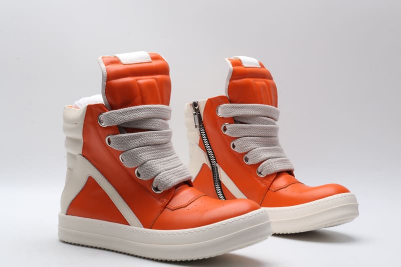 GIÀY RICK OWENS STREET WEAR UNISEX TOP QUALITY SHOES AAA