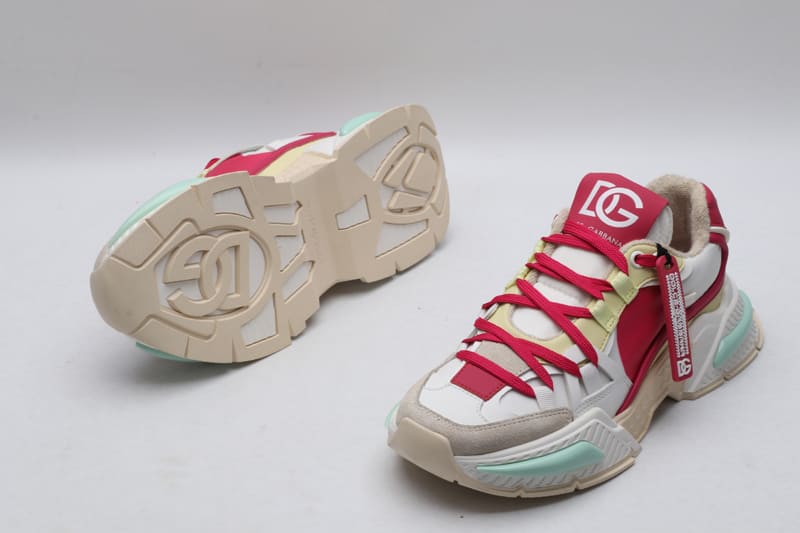 GIÀY DOLCE & GABBANA DG SNEAKER TOP QUALITY SHOES AAA