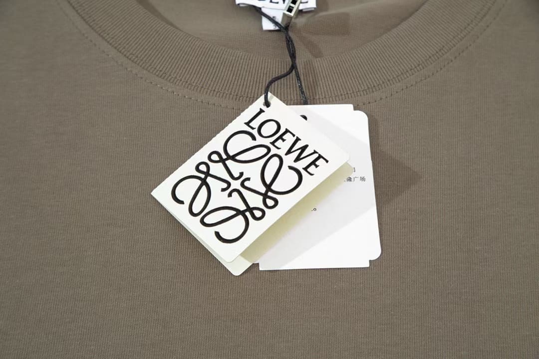 ÁO LOEWE LOGO T SHIRT