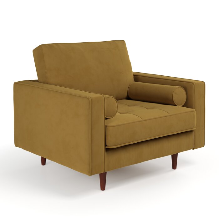 SOFA RELAX ĐƠN NỈ Ravi Armchair