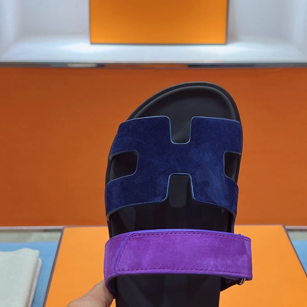 DÉP HERMES CHYPRE SANDAL UNISEX AAA