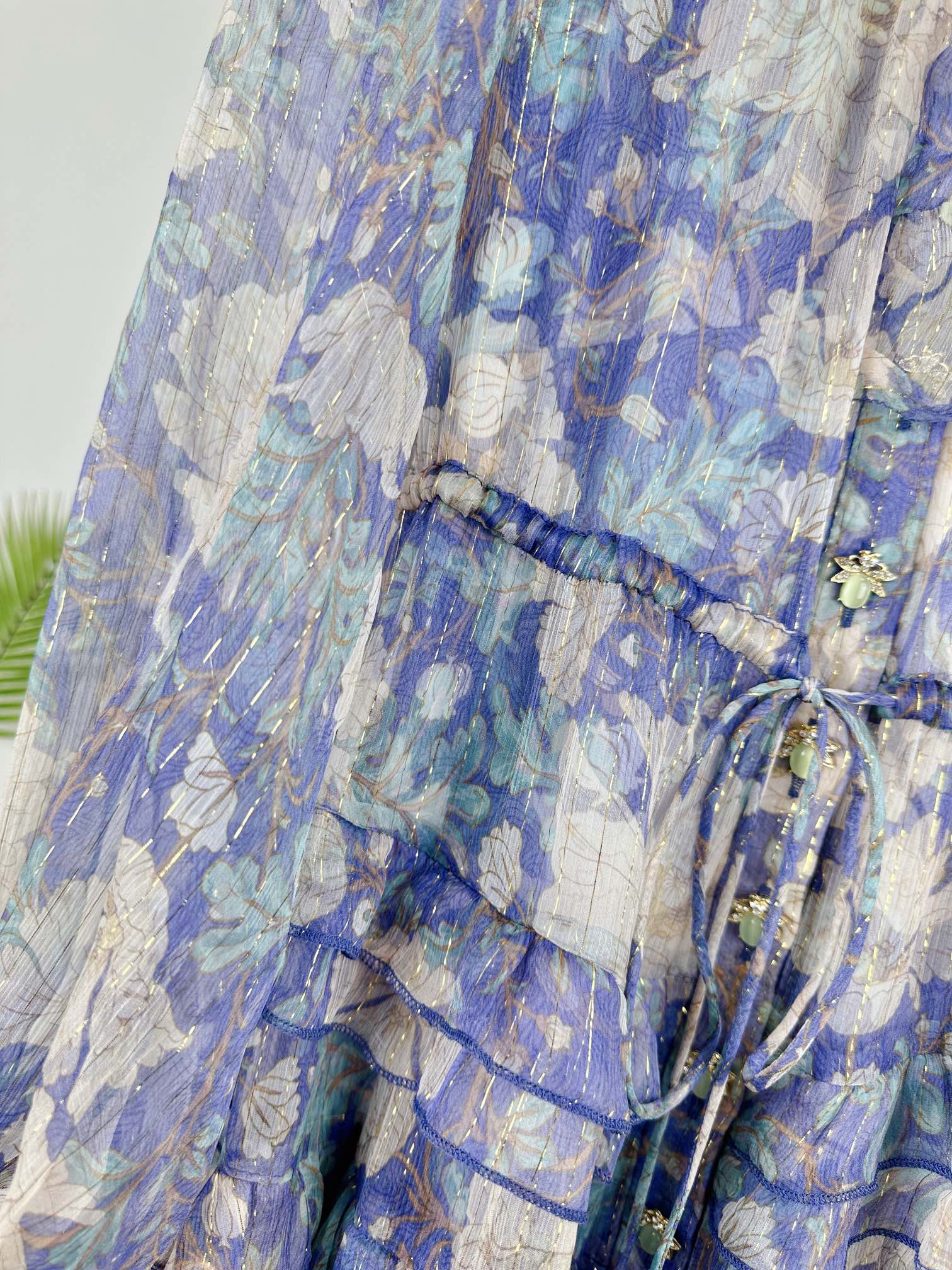 VÁY ZIMMERMANN Flower Vintage Dress