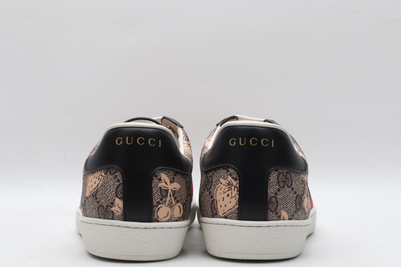 GIÀY GUCCI ACE TOP QUALITY SHOES AAA