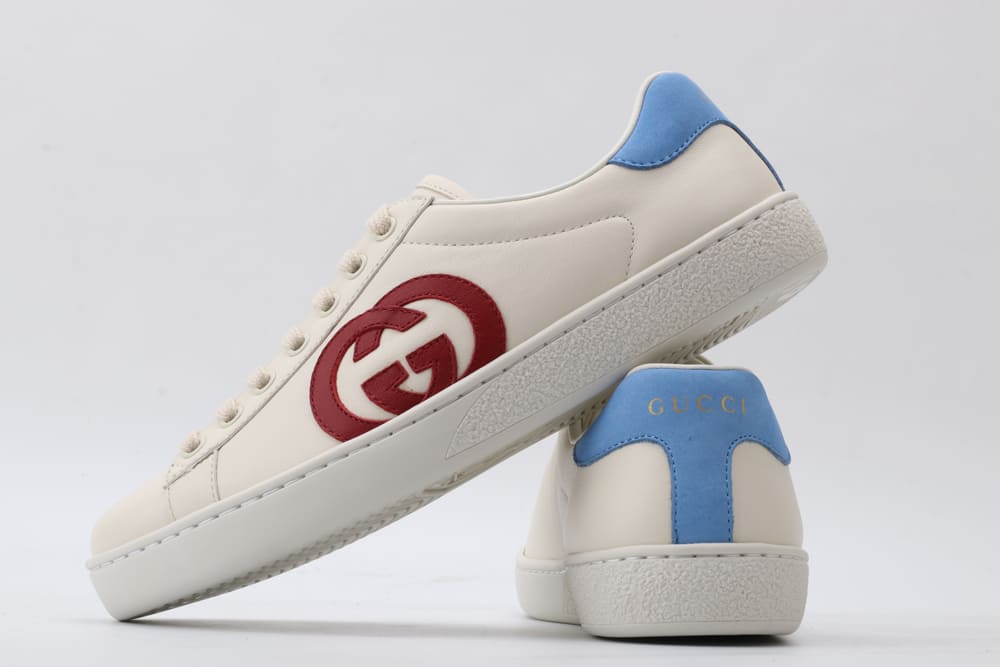 GIÀY GUCCI ACE TOP QUALITY SHOES AAA