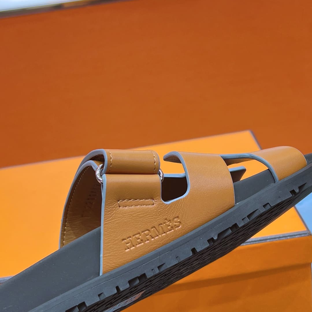 DÉP HERMES CHYPRE SANDAL UNISEX AAA