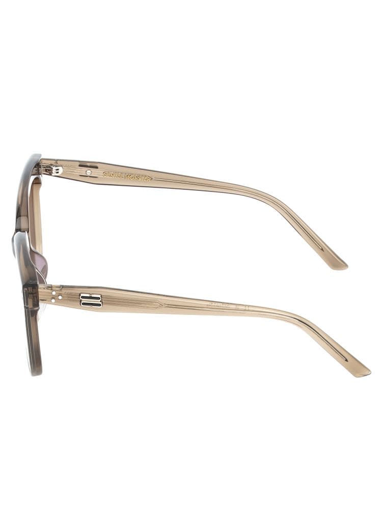 Kính GENTLE MONSTER DEAR GRAY FRAME HIGH CLASSY AAA