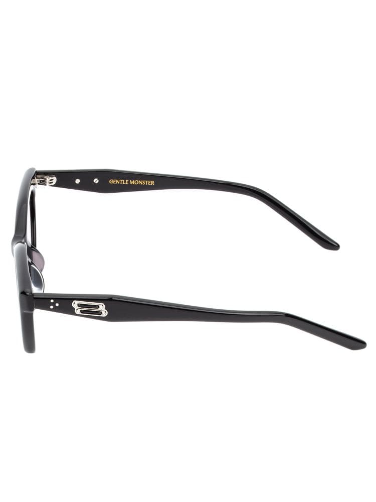 Kính GENTLE MONSTER NONN BLACK FRAME HIGH CLASSY AAA