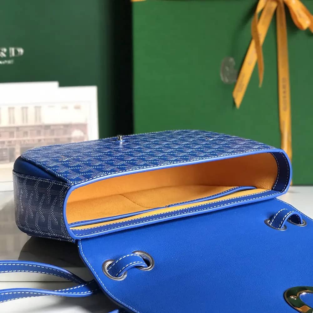 TÚI GOYARD Unisex 233 Bag-Blue
