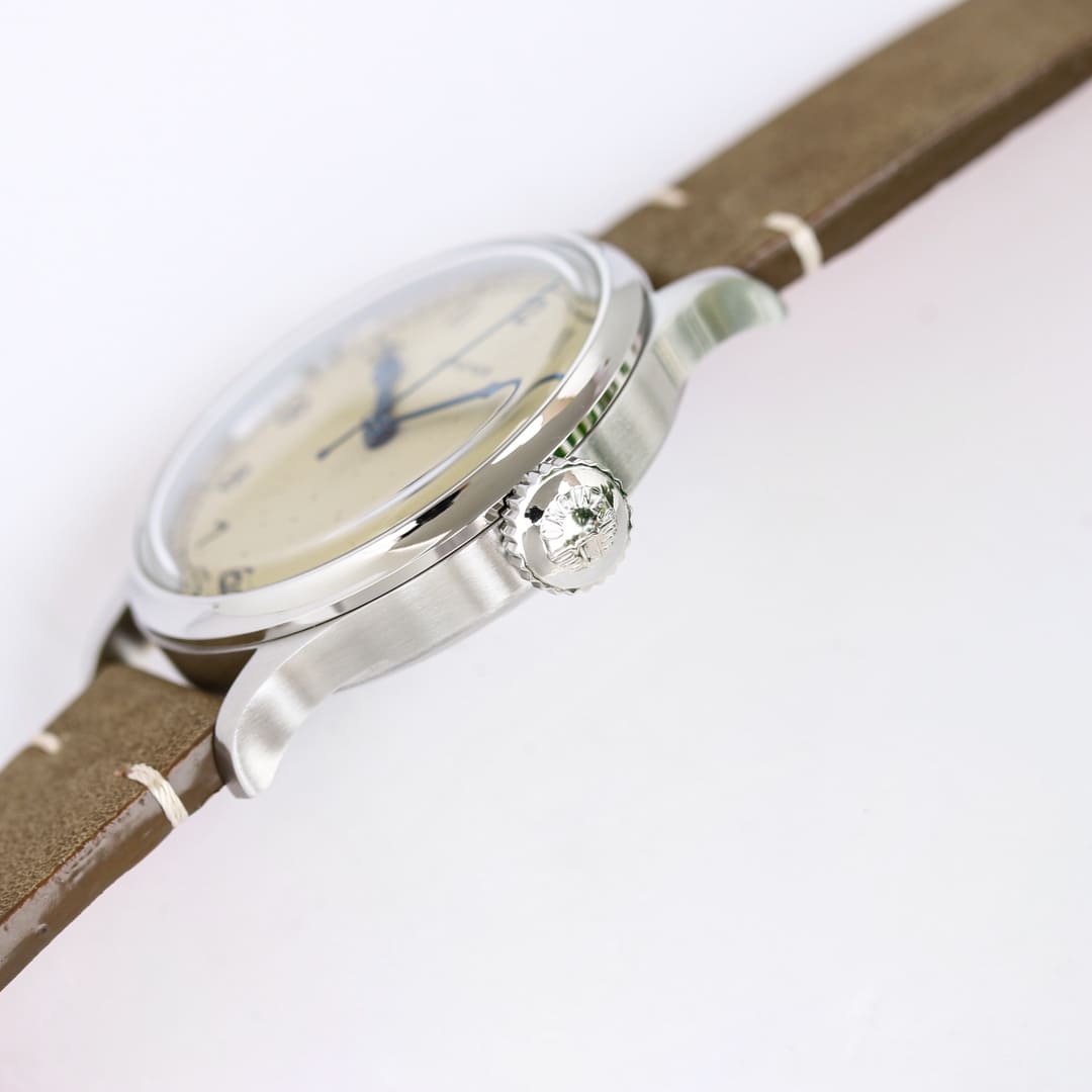 ĐỒNG HỒ LONGINES HERITAGE MILITARY CREAM