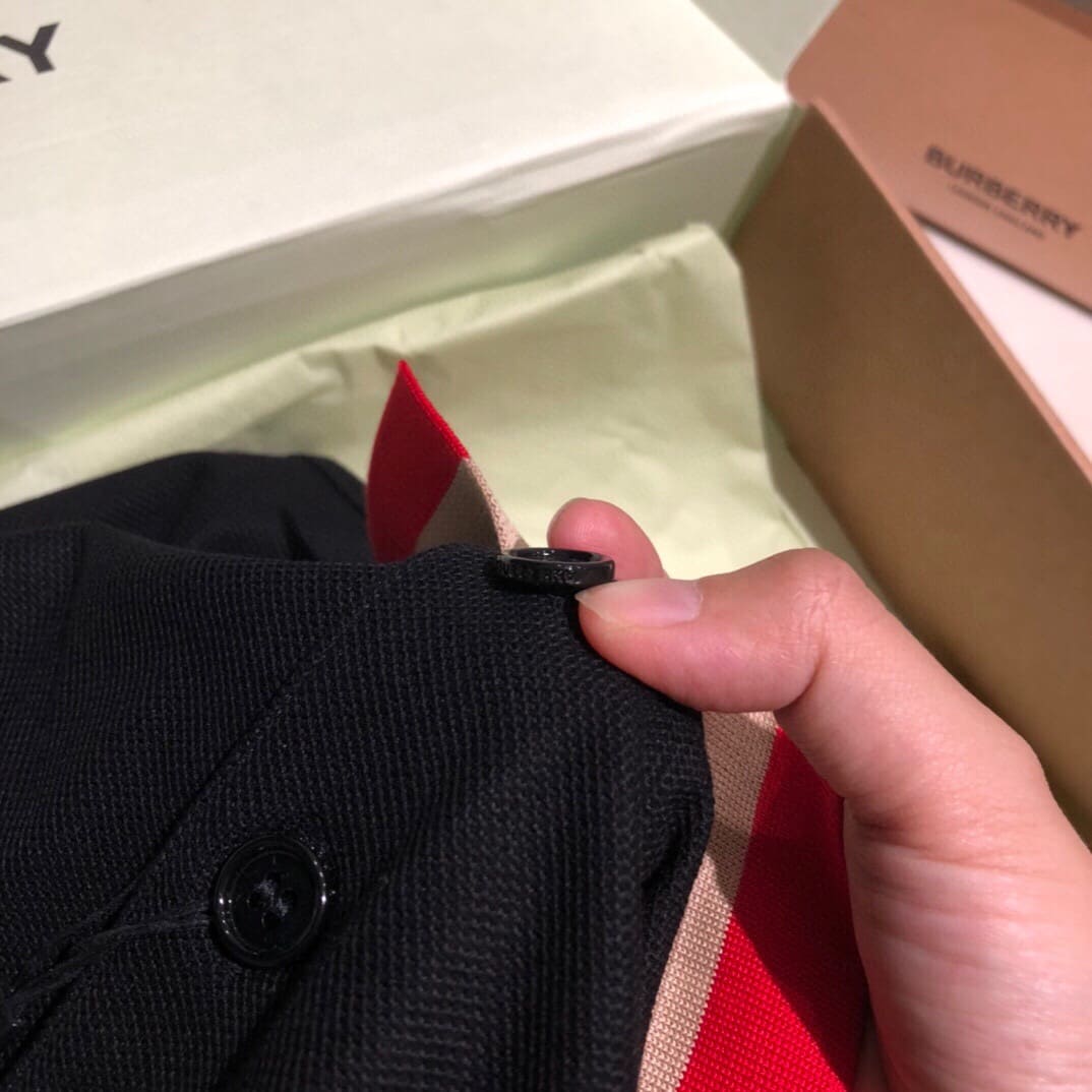 ÁO BURBERRY POLO SHIRT NAM NỮ