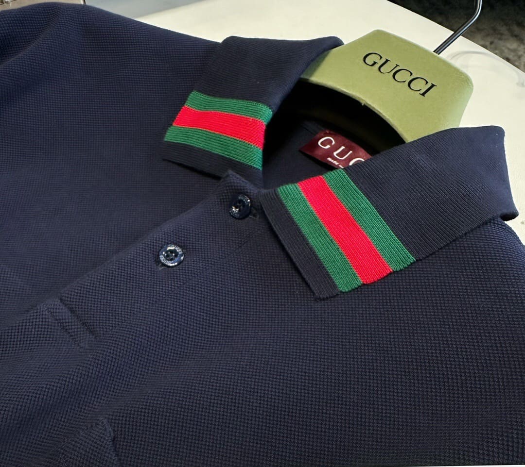 ÁO GUCCI POLO SHIRT NAM NỮ