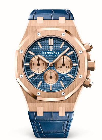 ĐỒNG HỒ AUDEMARS PIGUET ROYAL OAK CHRONOGRAPH SELFWINDING 41MM