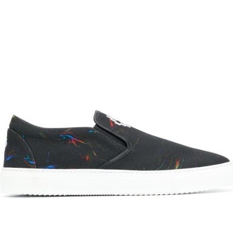 GIÀY MARCELO BURLON COUNTY OF MILAN SNEAKERS