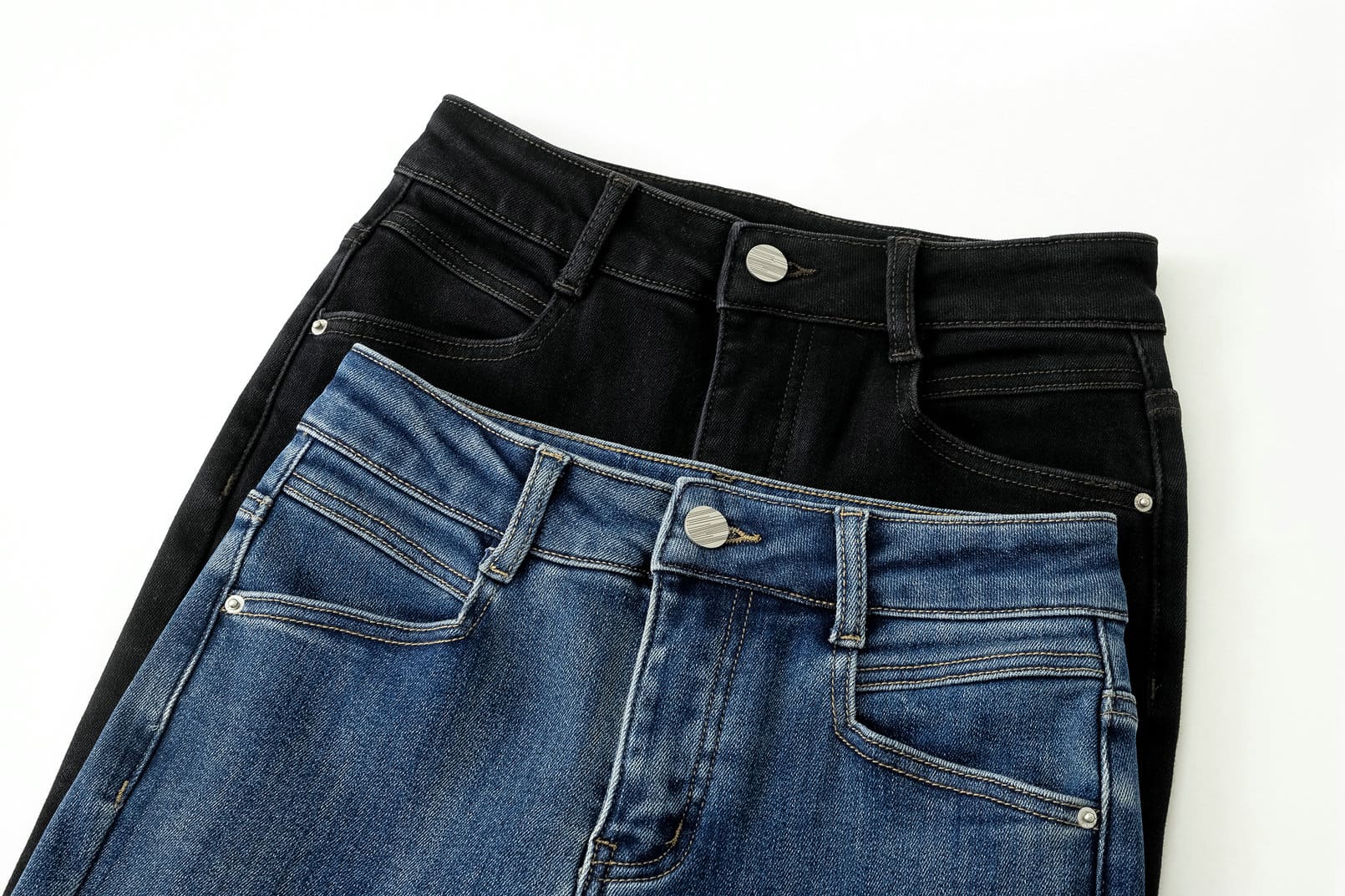 Quần jeans nữ cao cấp xuân thu JD8