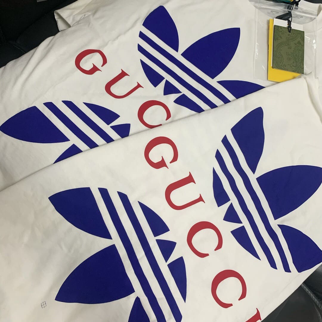 ÁO GUCCI GG T SHIRT MÀU TRẮNG UNISEX