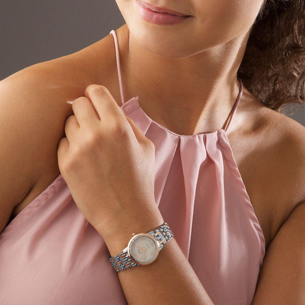 ĐỒNG HỒ OMEGA De Ville Prestige Diamond Ladies Watch