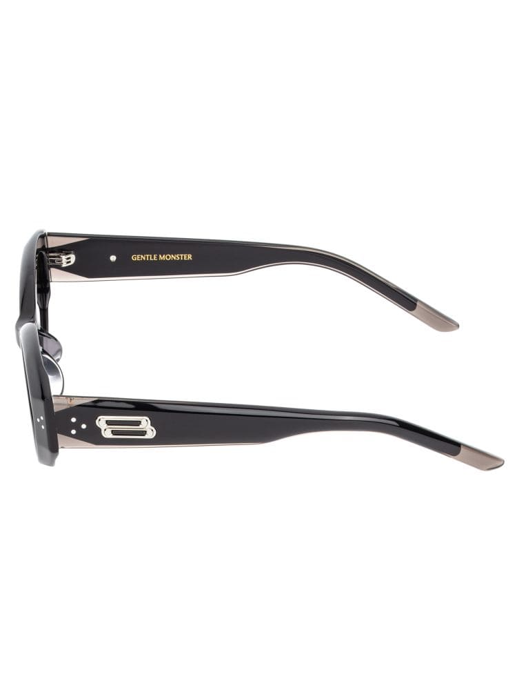 Kính GENTLE MONSTER VOID BLACK FRAME HIGH CLASSY AAA