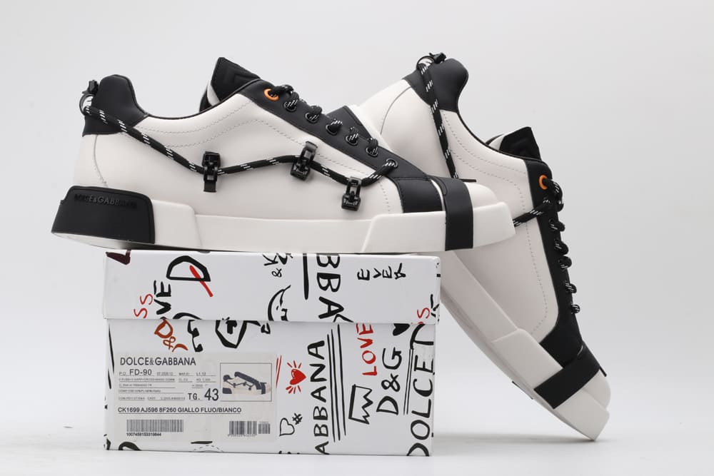 GIÀY DOLCE & GABBANA DG SNEAKER TOP QUALITY SHOES AAA