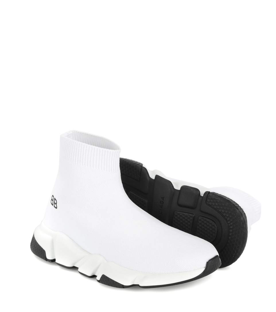 BALENCIAGA shoes for boy  Black  Balenciaga shoes 654251W2CA8 online on  GIGLIOCOM