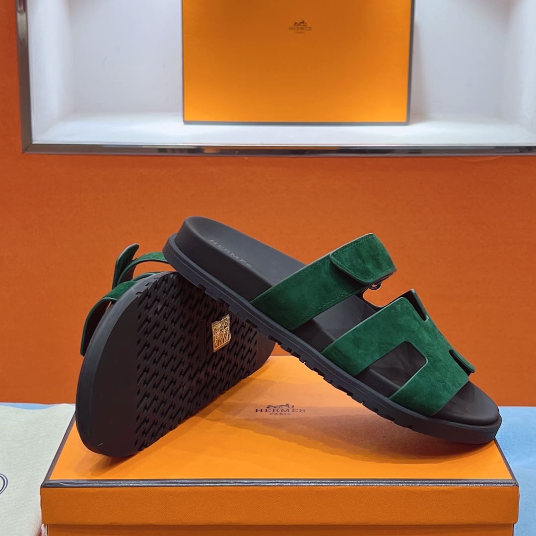 DÉP HERMES CHYPRE SANDAL UNISEX AAA