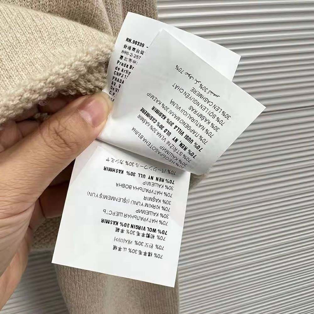 ÁO Miu Miu Women Wool and Cashmere Hoodie Jacket