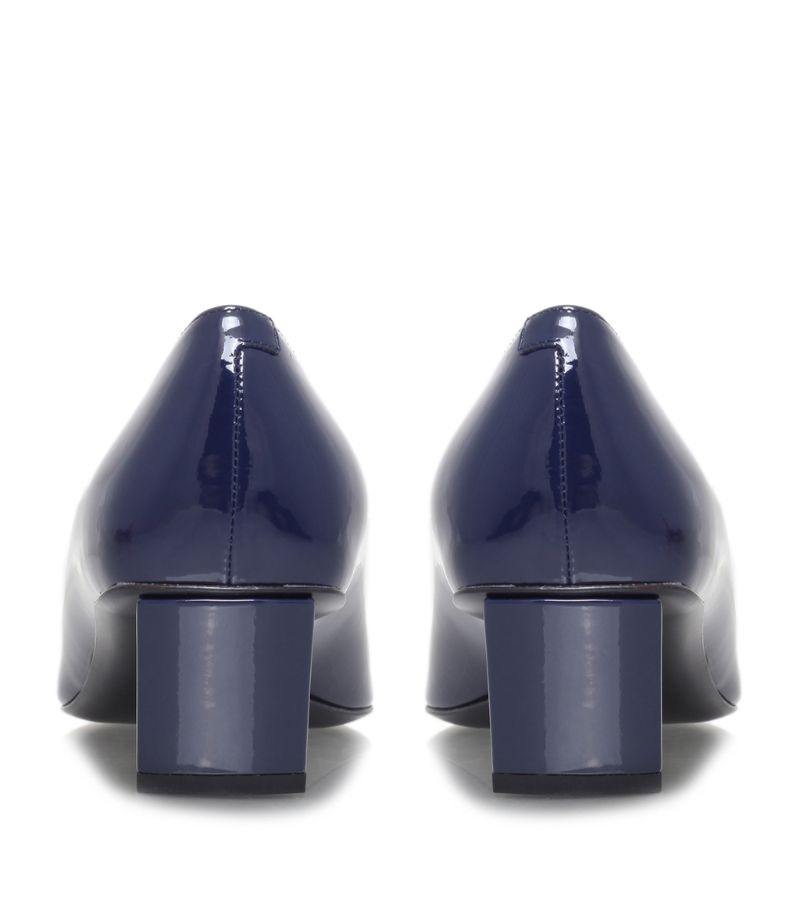 GIÀY ROGER VIVIER Patent Decolleté Belle Vivier Pumps 45