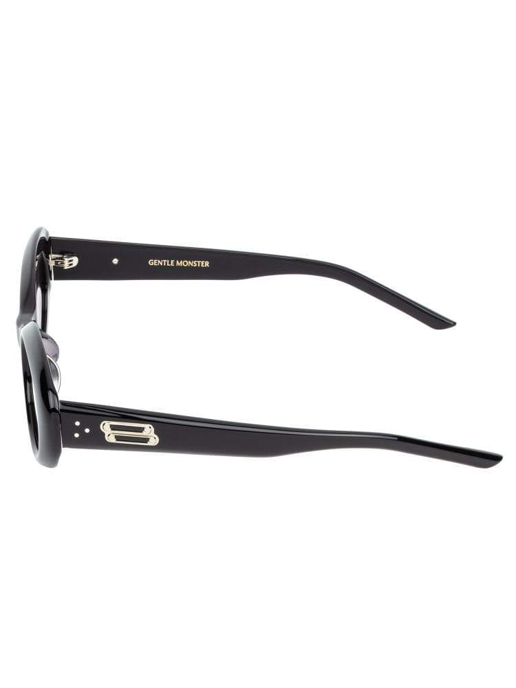 Kính GENTLE MONSTER MOLTA BLACK FRAME HIGH CLASSY AAA