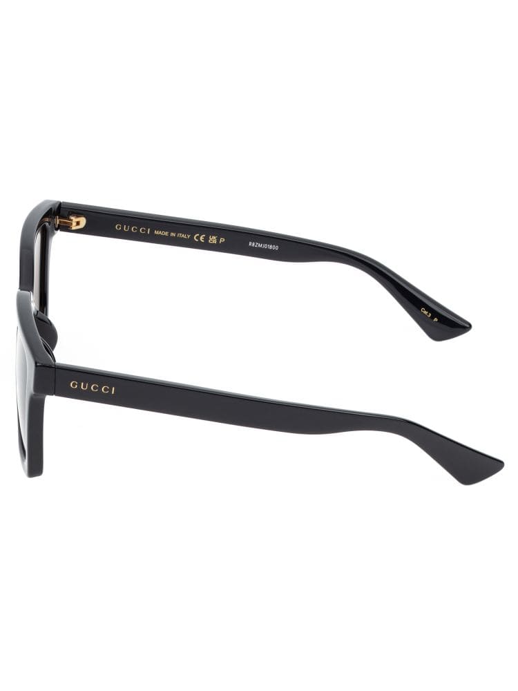Kính GUCCI BLACK FRAME HIGH CLASSY AAA
