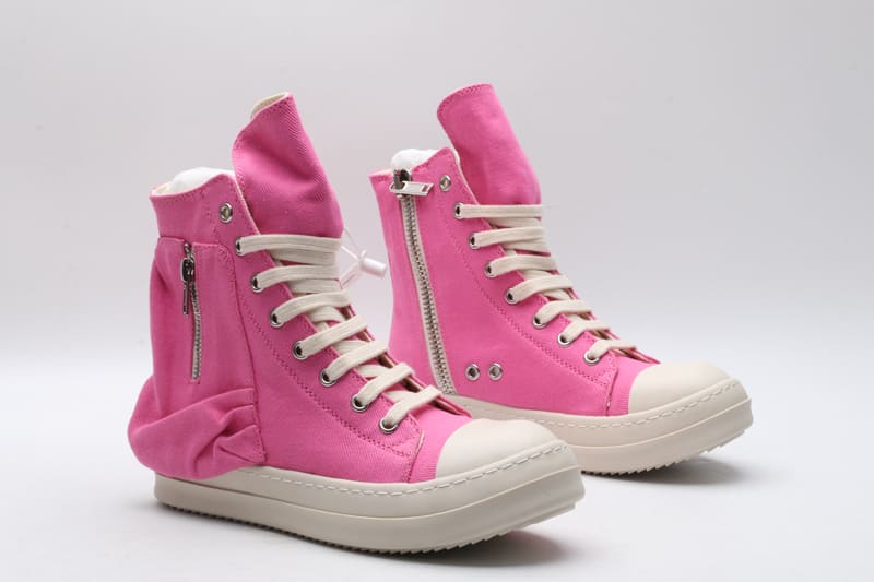 GIÀY RICK OWENS STREET WEAR UNISEX TOP QUALITY SHOES AAA