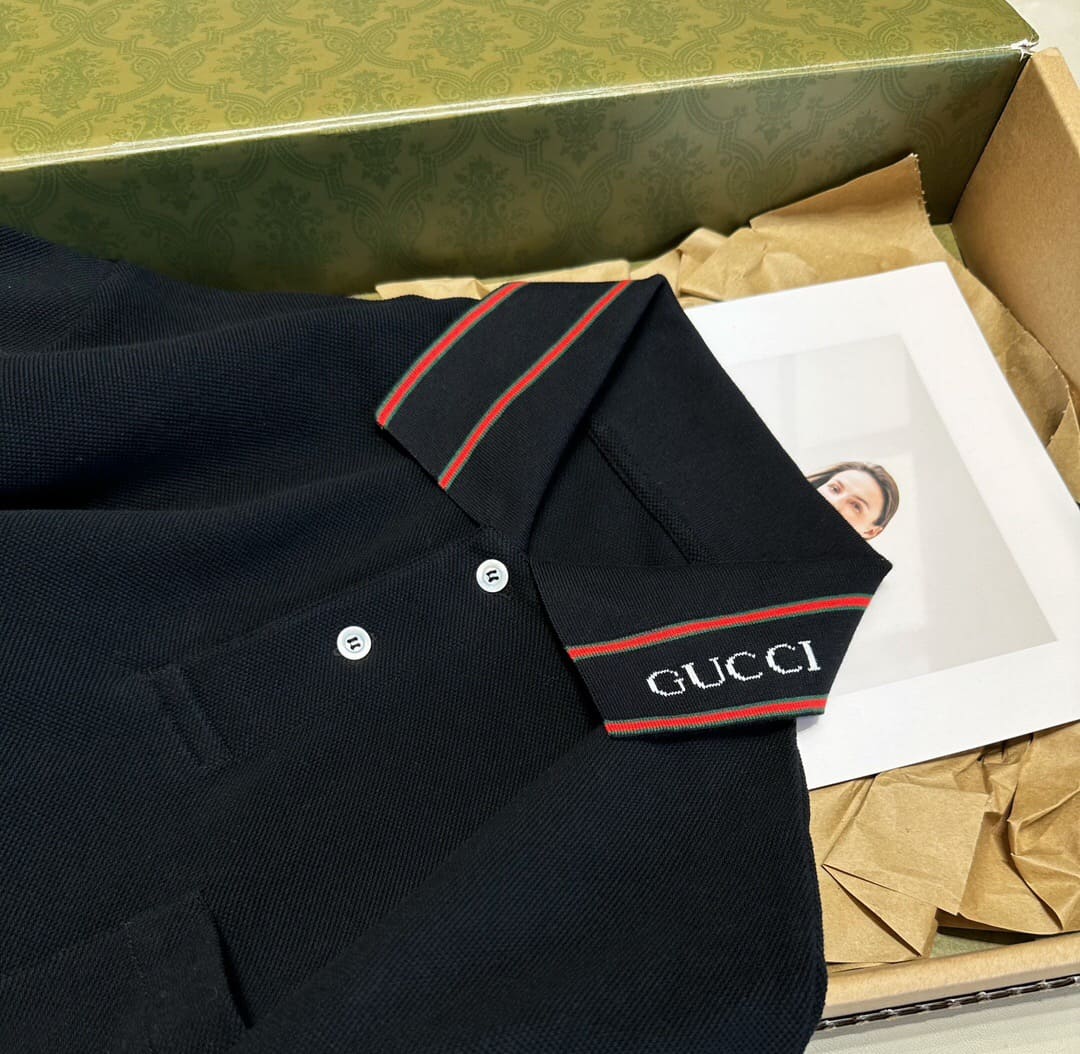 ÁO GUCCI POLO SHIRT NAM NỮ
