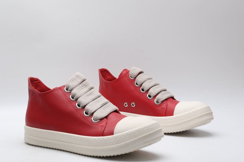 GIÀY RICK OWENS STREET WEAR UNISEX TOP QUALITY SHOES AAA