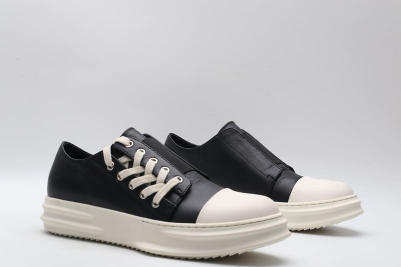 GIÀY RICK OWENS STREET WEAR UNISEX TOP QUALITY SHOES AAA