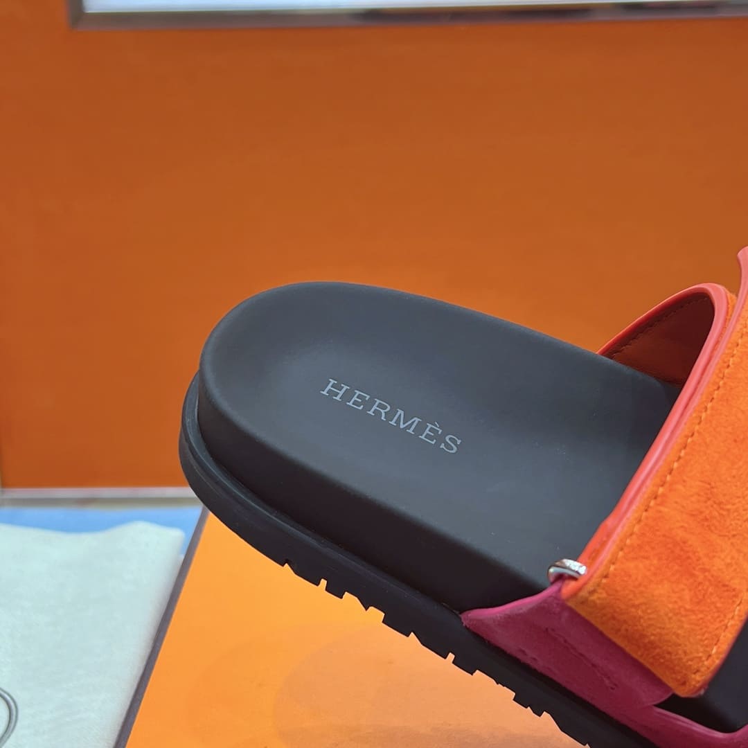 DÉP HERMES CHYPRE SANDAL UNISEX AAA