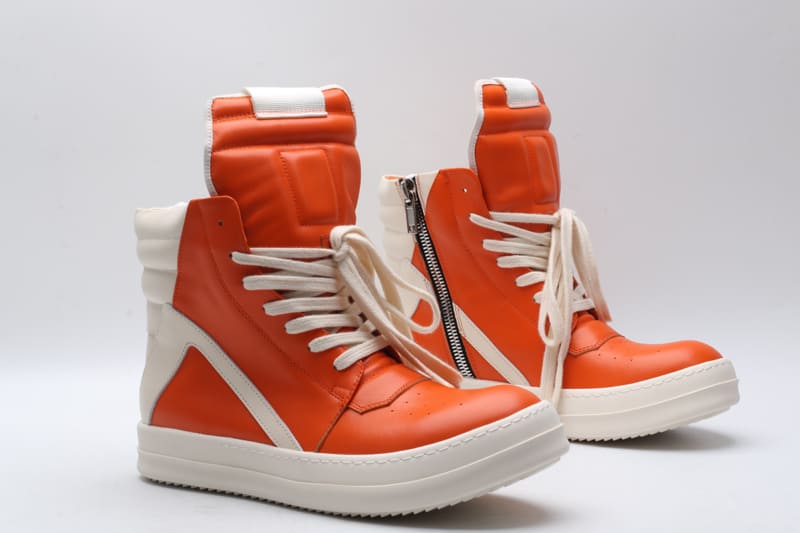 GIÀY RICK OWENS STREET WEAR UNISEX TOP QUALITY SHOES AAA