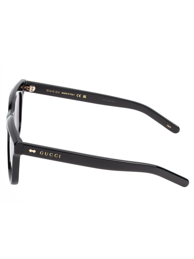 Kính GUCCI BLACK FRAME HIGH CLASSY AAA