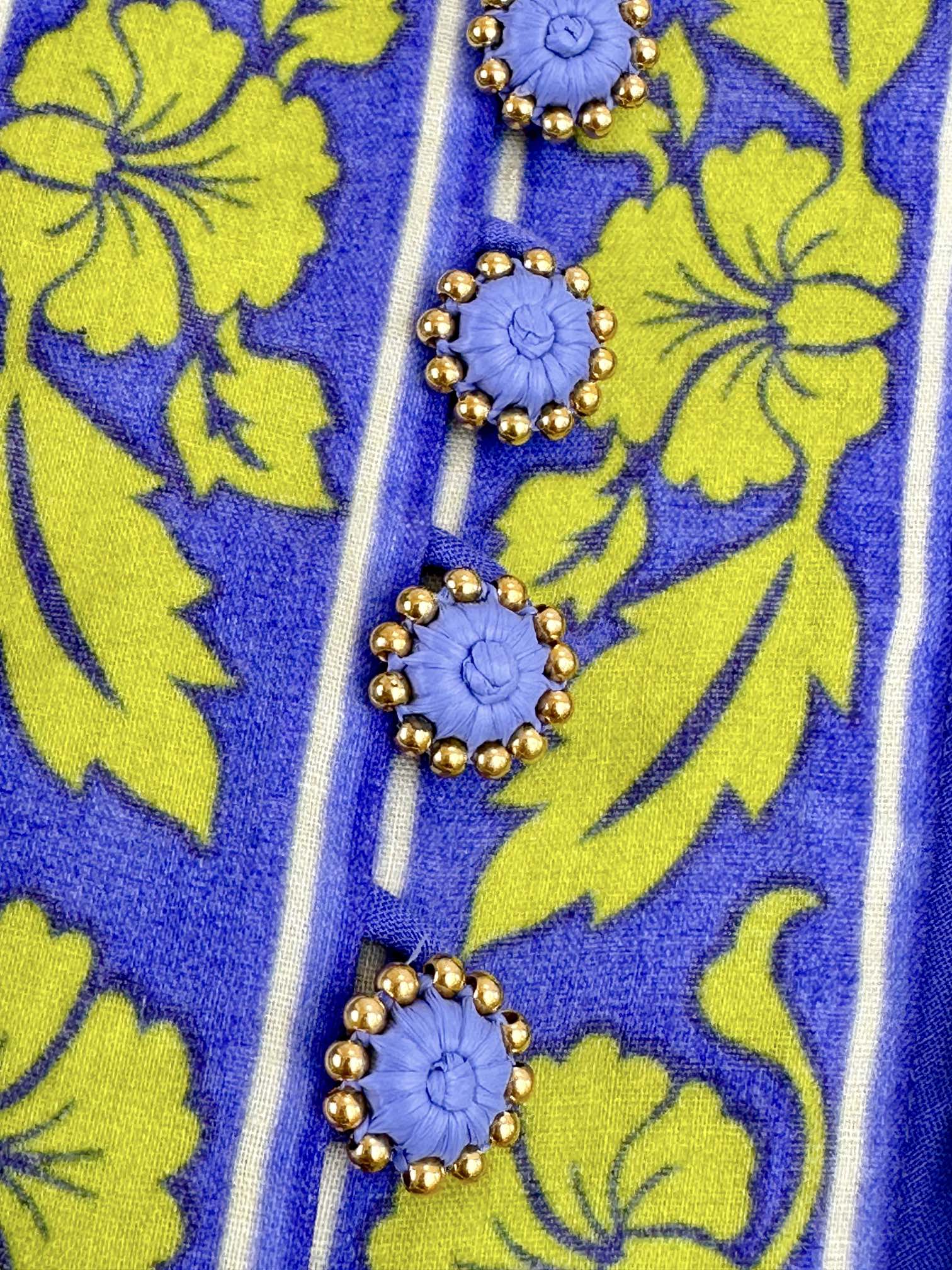 VÁY ZIMMERMANN Flower Vintage Dress