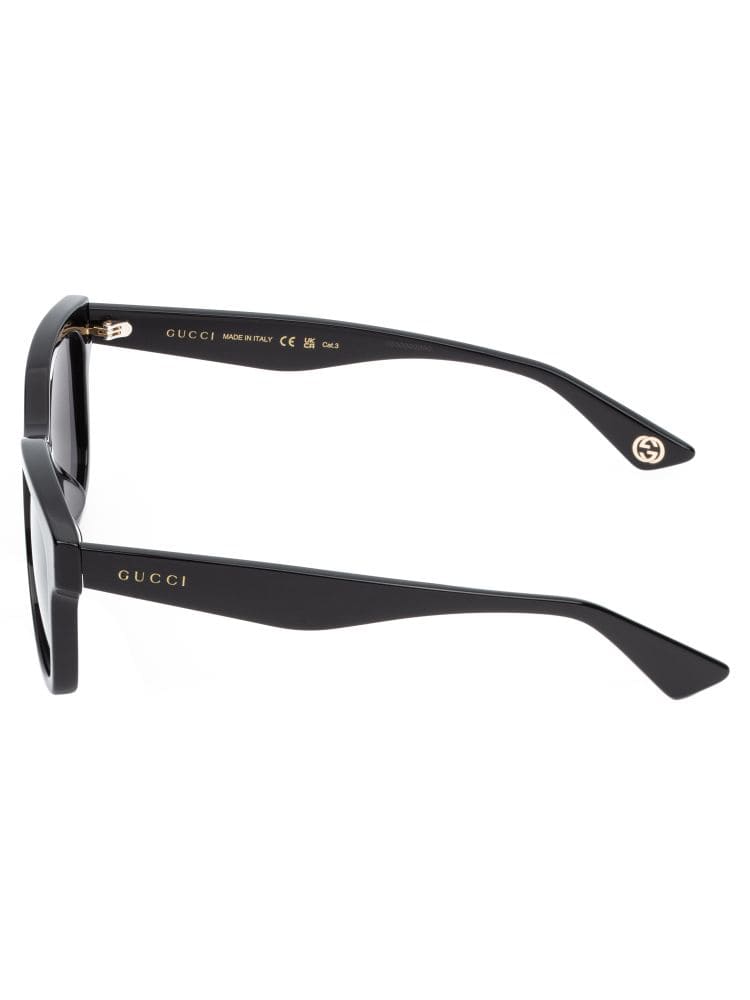 Kính GUCCI BLACK FRAME HIGH CLASSY AAA