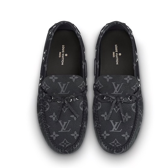 GIÀY LOUIS VUITTON ARIZONA MOCCASIN