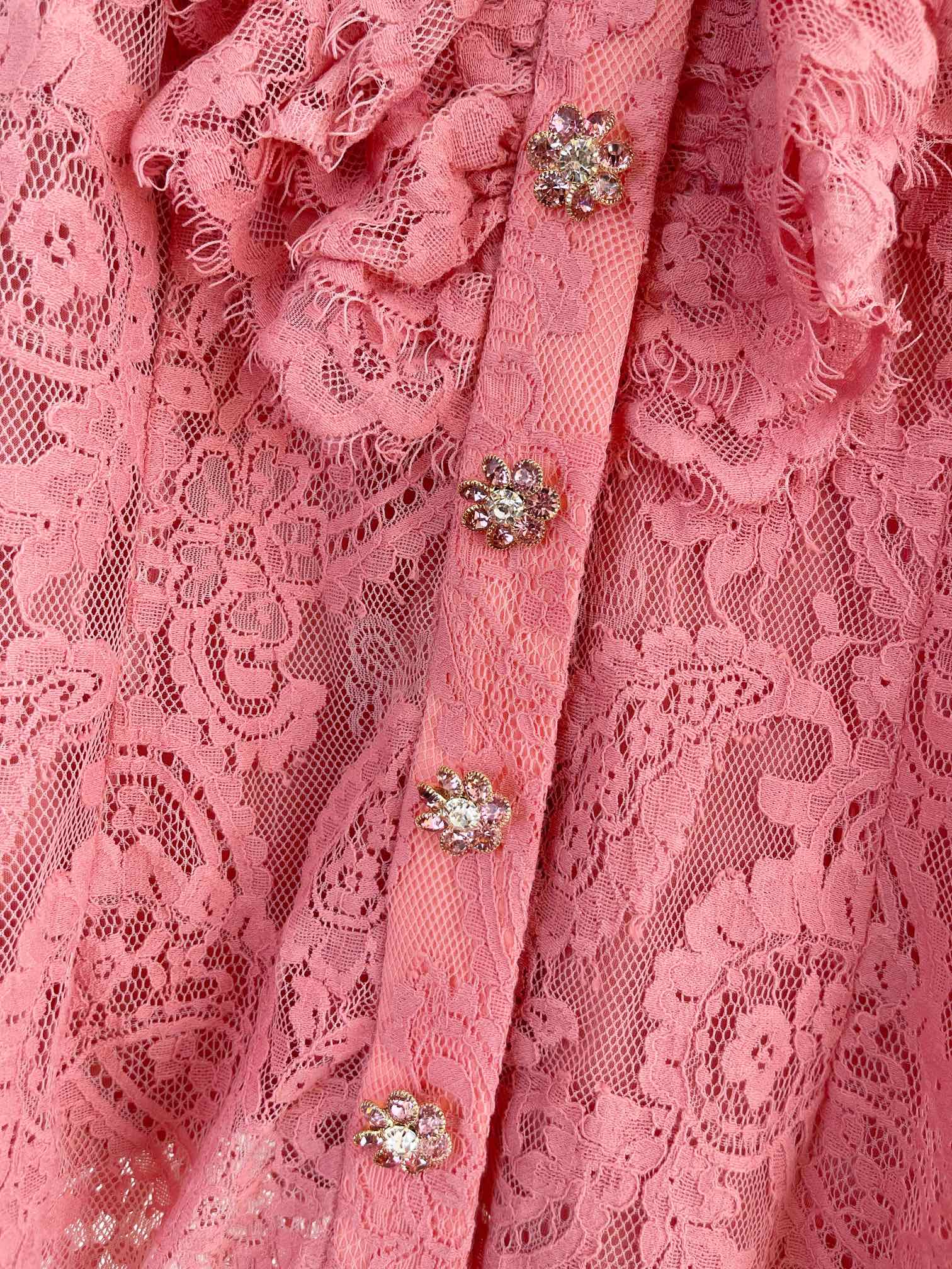 ÁO ZIMMERMANN KALEIDOSCOPE Vintage Dress