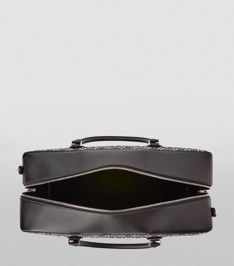 TÚI LOEWE Anagram Amazona 44 Top-Handle Bag