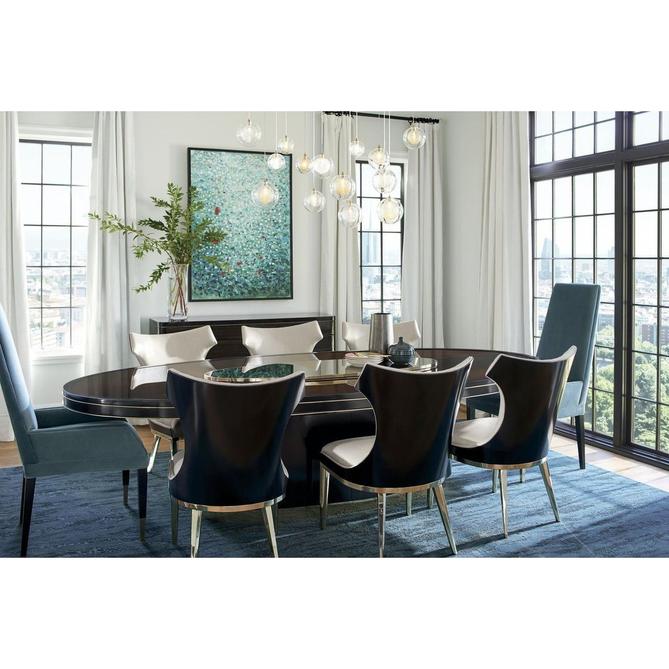 GHẾ SIMBACIATO MASTERS DINING ARM CHAIR