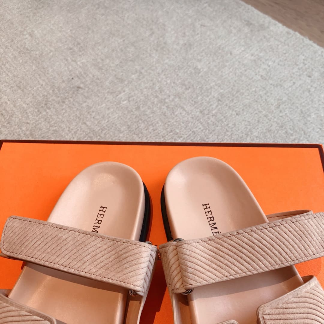 DÉP HERMES CHYPRE SANDAL UNISEX AAA